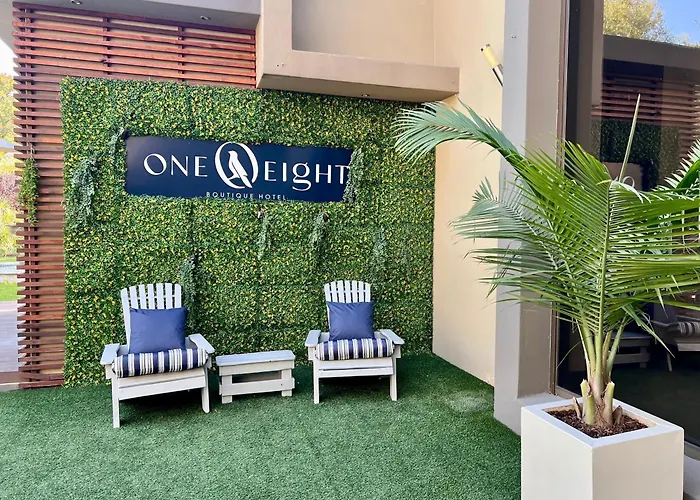 One O Eight Boutique Hotel