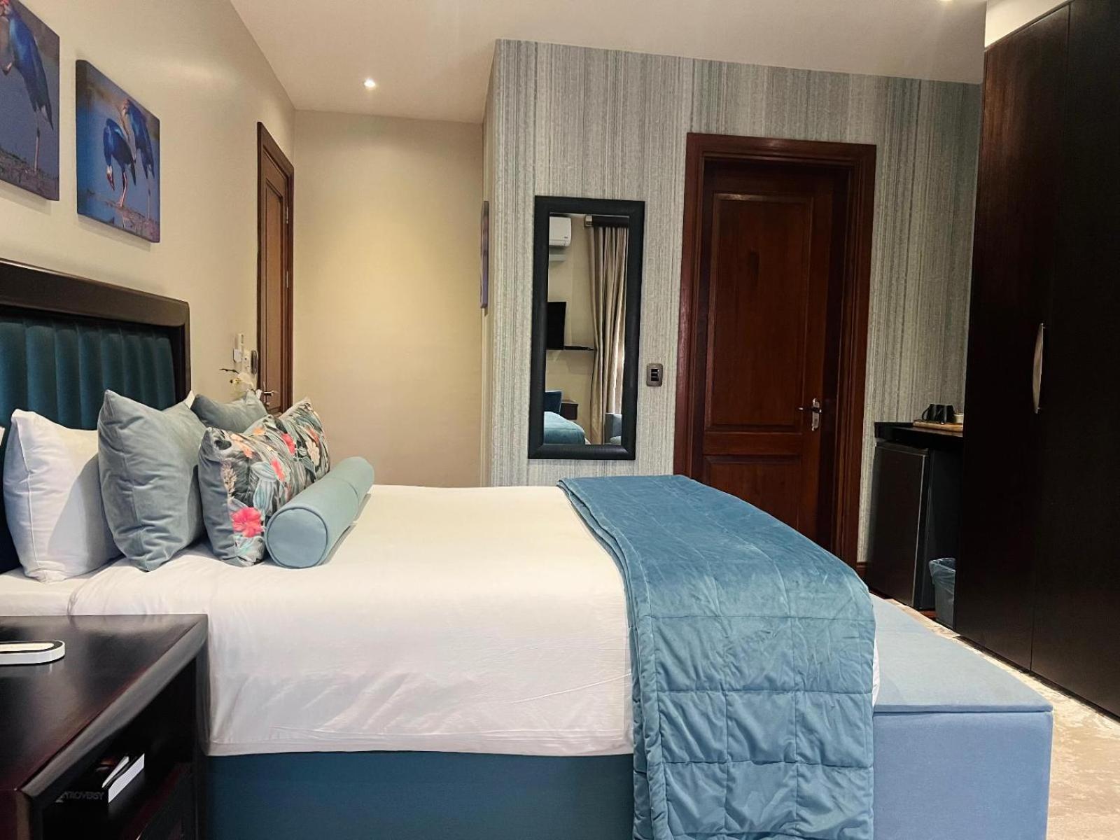 Hotel One O Eight Boutique Benoni