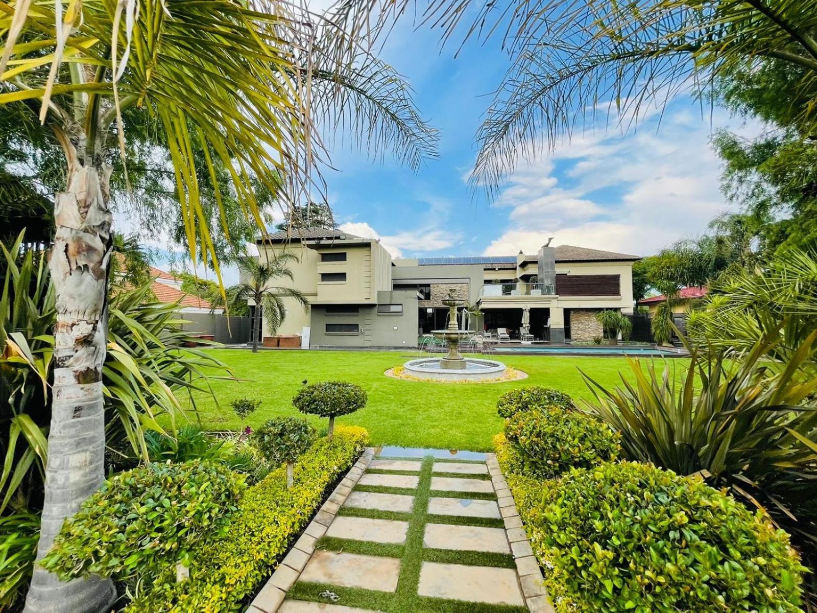 One O Eight Boutique Hotel Benoni