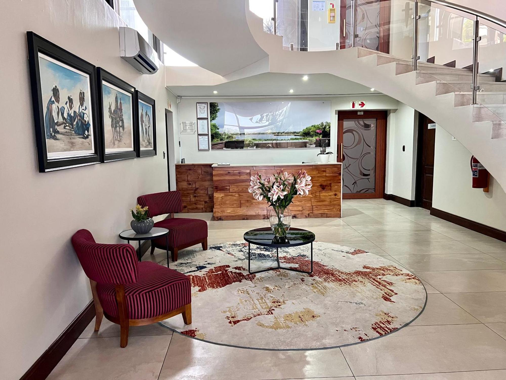 Hotel One O Eight Boutique Benoni